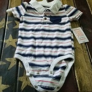 Just one you 12 month onsie